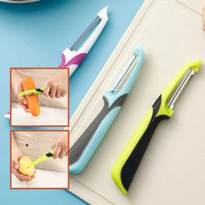 Eplucheur | Ergonomique™ - actedecuisine.com