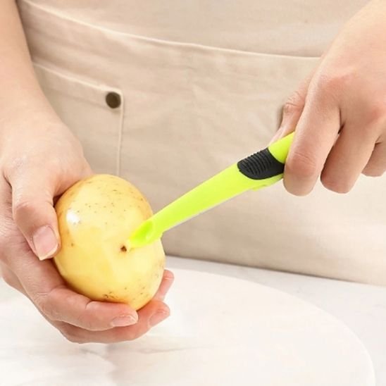 Eplucheur | Ergonomique™ - actedecuisine.com