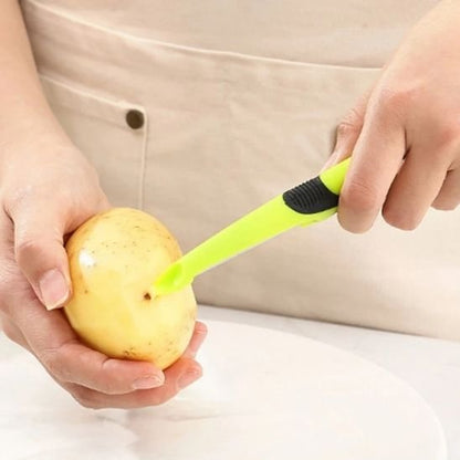 Eplucheur | Ergonomique™ - actedecuisine.com