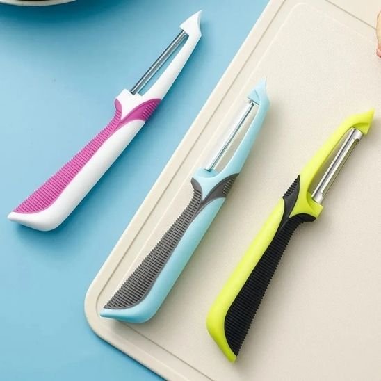 Eplucheur | Ergonomique™ - actedecuisine.com