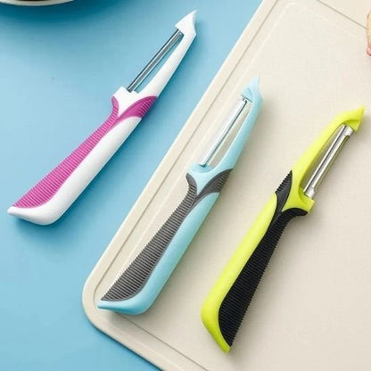 Eplucheur | Ergonomique™ - actedecuisine.com