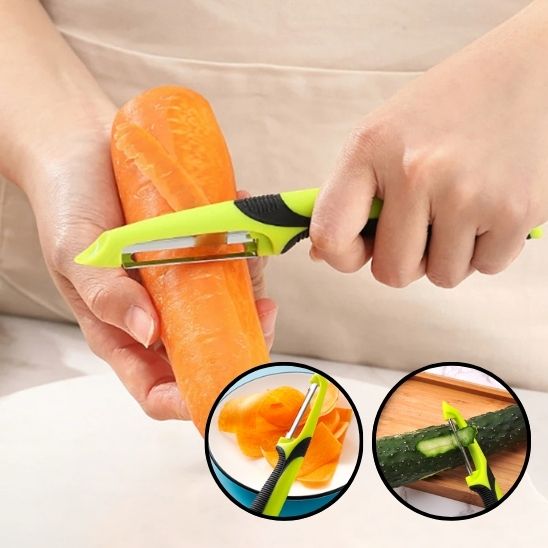 Eplucheur | Ergonomique™ - actedecuisine.com