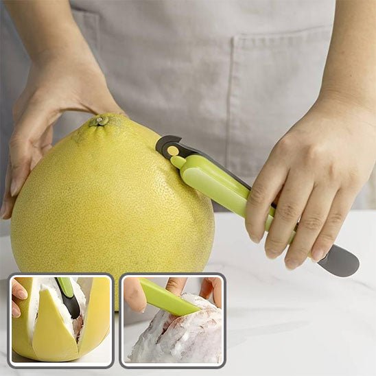 Eplucheur | Ergonomique2™ - actedecuisine.com