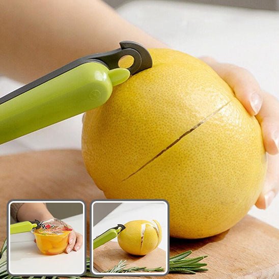 Eplucheur | Ergonomique2™ - actedecuisine.com