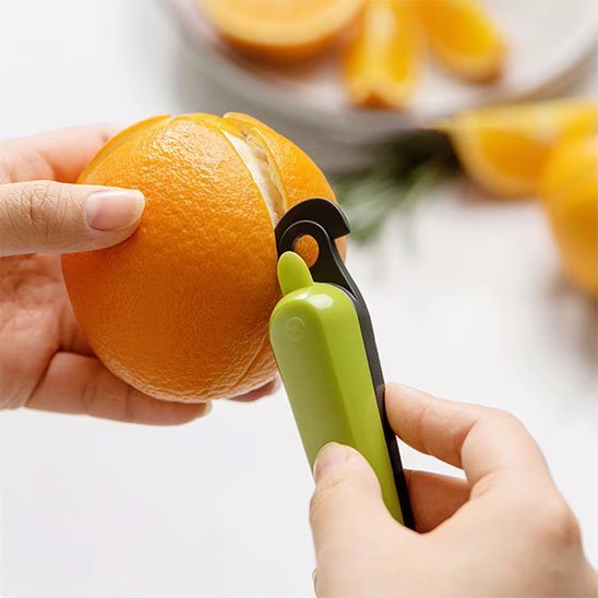 Eplucheur | Ergonomique2™ - actedecuisine.com