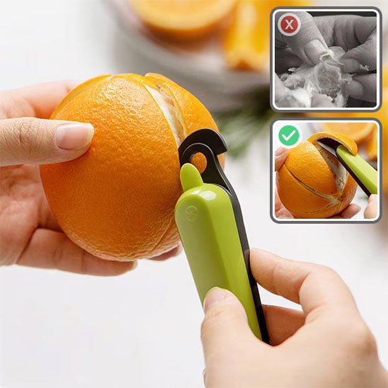 Eplucheur | Ergonomique2™ - actedecuisine.com