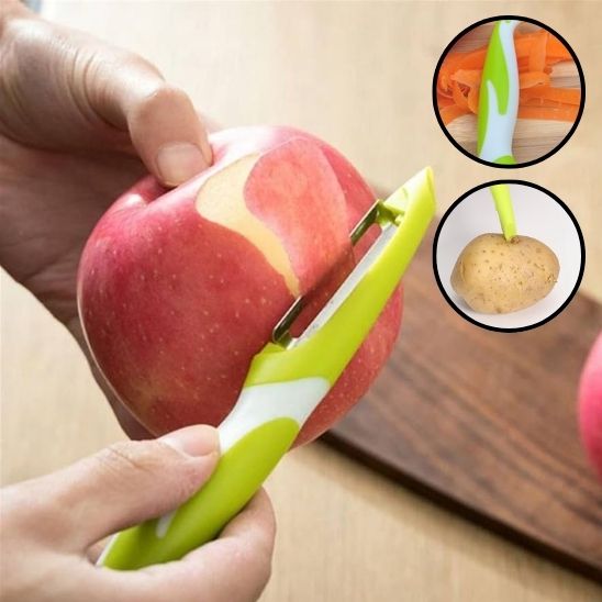 Eplucheur | Ultra - Efficace™ - actedecuisine.com