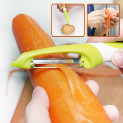 Eplucheur | Ultra - Efficace™ - actedecuisine.com