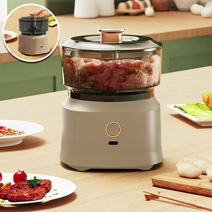 Hachoir a viande | Multifonction™ - actedecuisine.com