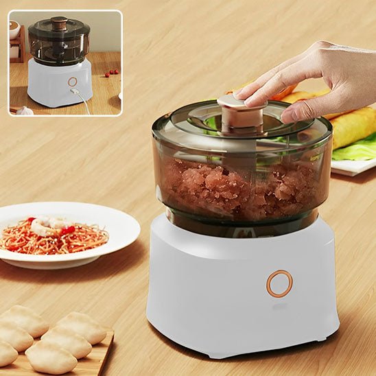 Hachoir a viande | Multifonction™ - actedecuisine.com