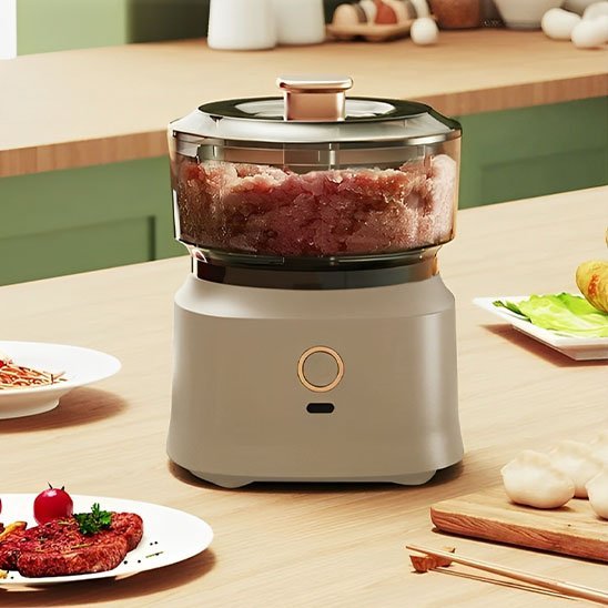 Hachoir a viande | Multifonction™ - actedecuisine.com