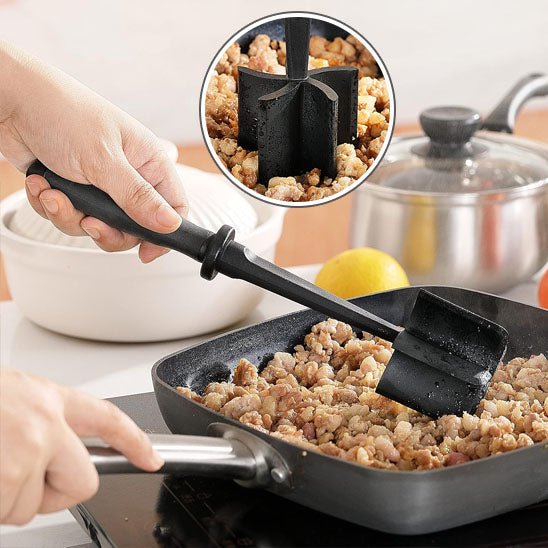 Hachoir a viande | Polyvalent Pro™ - actedecuisine.com