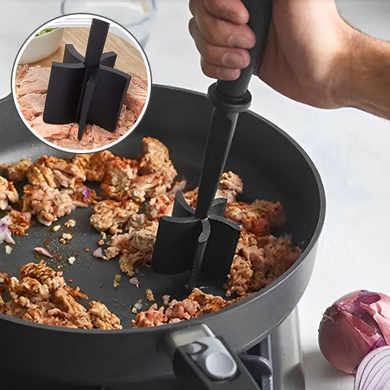 Hachoir a viande | Polyvalent Pro™ - actedecuisine.com