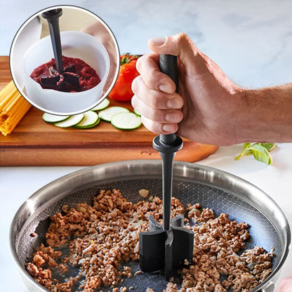 Hachoir a viande | Polyvalent Pro™ - actedecuisine.com