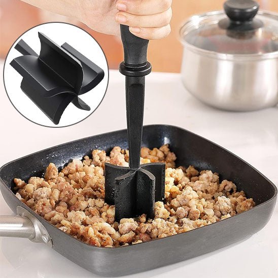 Hachoir a viande | Polyvalent Pro™ - actedecuisine.com