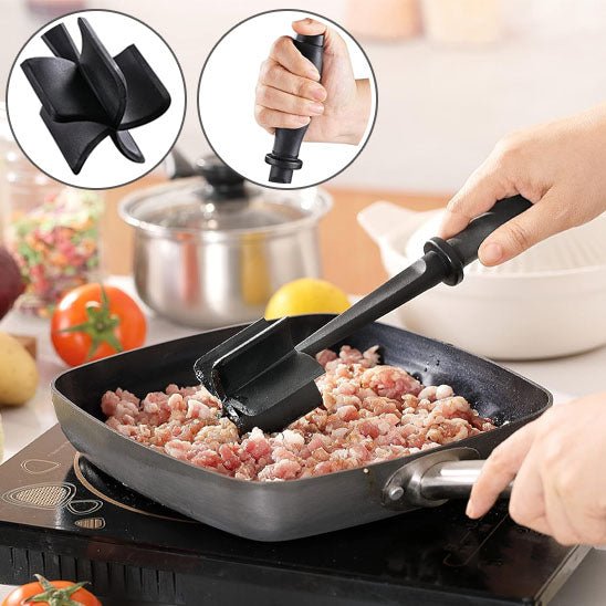 Hachoir a viande | Polyvalent Pro™ - actedecuisine.com