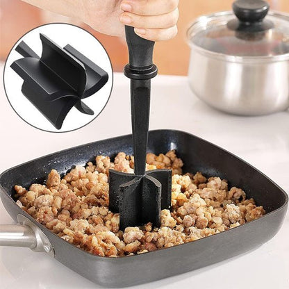 Hachoir a viande | Polyvalent Pro™ - actedecuisine.com