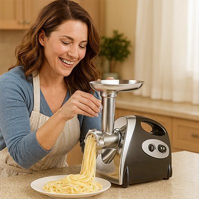 Hachoir à viande | Professional™ - actedecuisine.com