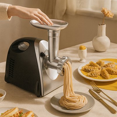 Hachoir à viande | Professional™ - actedecuisine.com