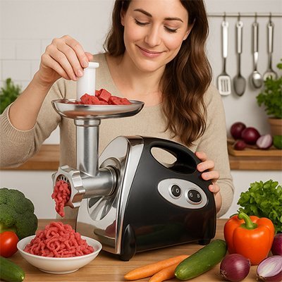 Hachoir à viande | Professional™ - actedecuisine.com