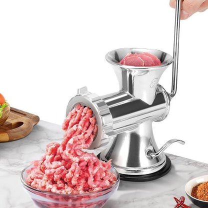 Hachoir à viande | Puissant & Polyvalent™ - actedecuisine.com