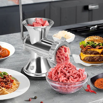 Hachoir à viande | Puissant & Polyvalent™ - actedecuisine.com