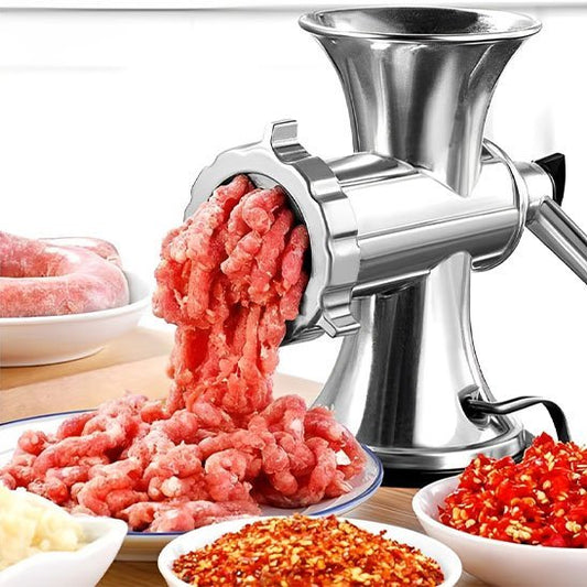 Hachoir à viande | Puissant & Polyvalent™ - actedecuisine.com