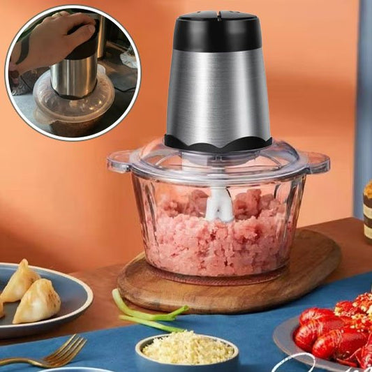 hachoir electrique domaine dans cuisine
