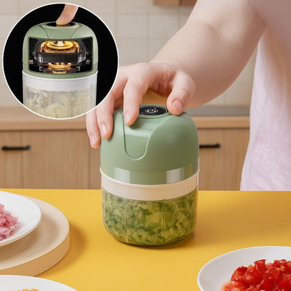 hachoir electrique I elechopper™ - actedecuisine.com