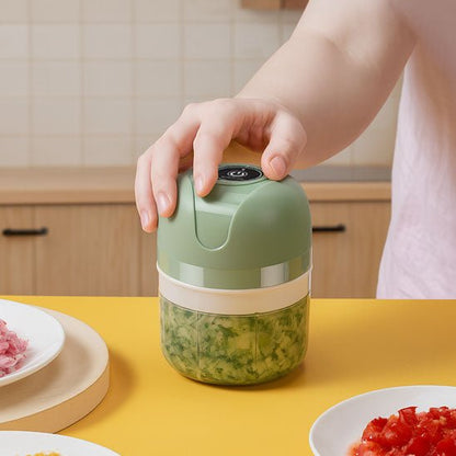 hachoir electrique I elechopper™ - actedecuisine.com