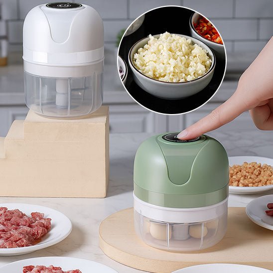 hachoir electrique I elechopper™ - actedecuisine.com