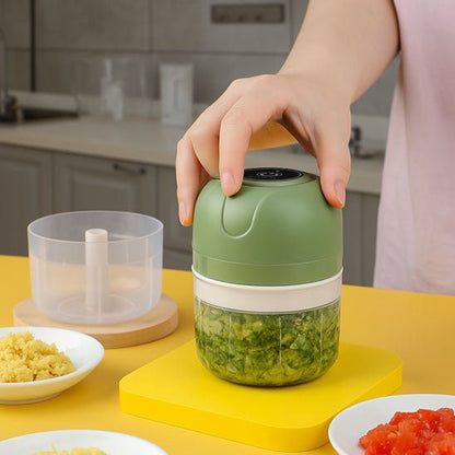 hachoir electrique I elechopper™ - actedecuisine.com