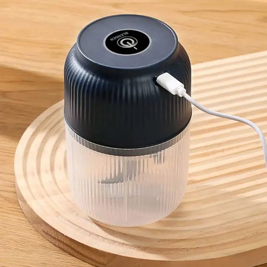 Hachoir Électrique USB Rechargeable | PowerChop™ - actedecuisine.com