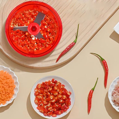 hachoir lame redoutable piment