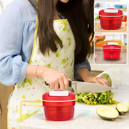 Hachoir Manuel | Précision Culinaire™ - actedecuisine.com