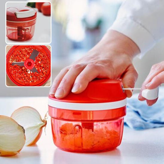 Hachoir Manuel | Précision Culinaire™ - actedecuisine.com