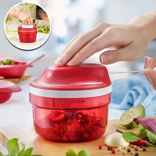 Hachoir Manuel | Précision Culinaire™ - actedecuisine.com