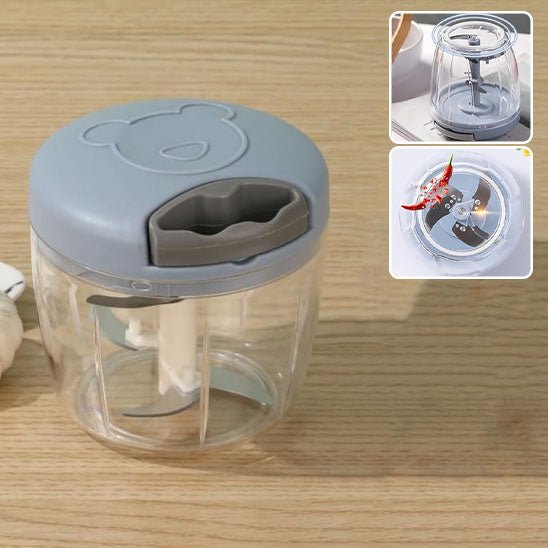 Hachoir Polyvalent | ChefPro™ - actedecuisine.com