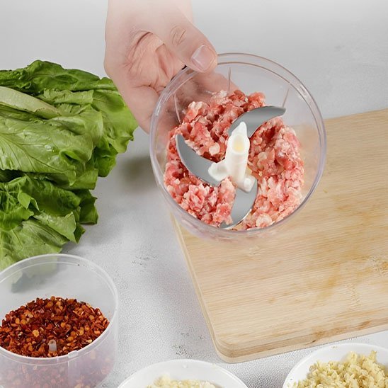 Hachoir Polyvalent | ChefPro™ - actedecuisine.com