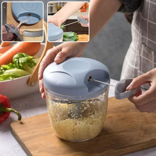 Hachoir Polyvalent | ChefPro™ - actedecuisine.com