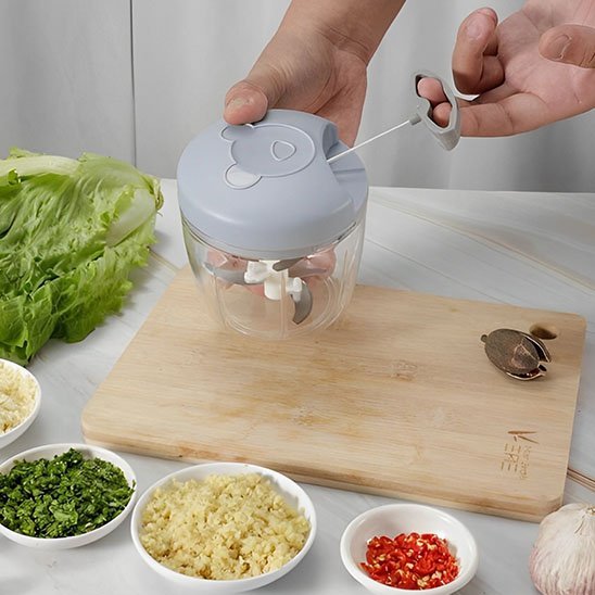 Hachoir Polyvalent | ChefPro™ - actedecuisine.com