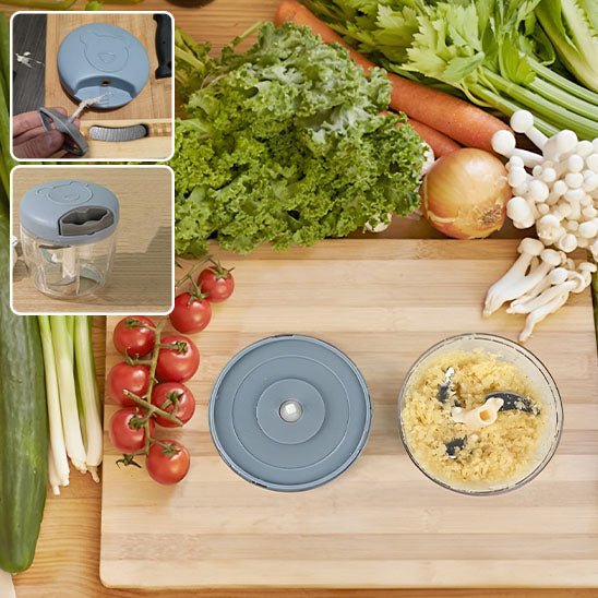 Hachoir Polyvalent | ChefPro™ - actedecuisine.com