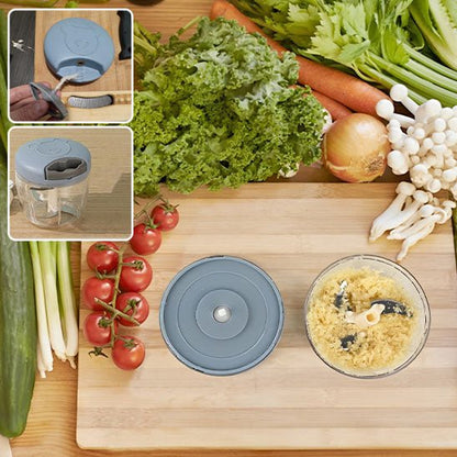 Hachoir Polyvalent | ChefPro™ - actedecuisine.com