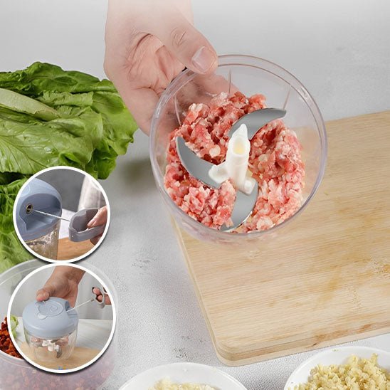 Hachoir Polyvalent | ChefPro™ - actedecuisine.com