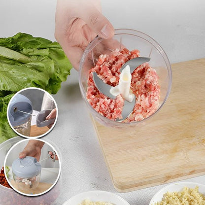 Hachoir Polyvalent | ChefPro™ - actedecuisine.com