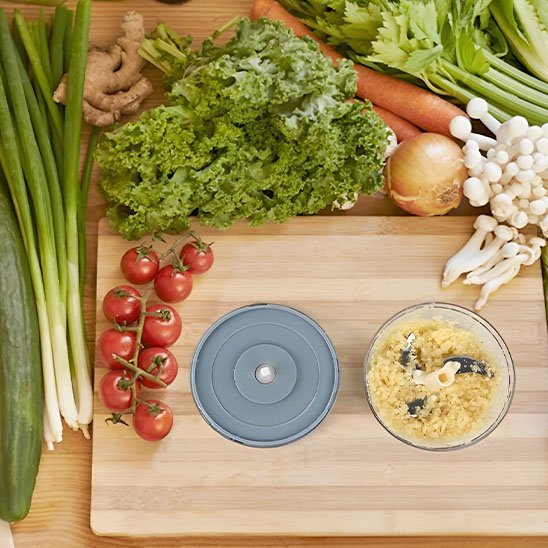 Hachoir Polyvalent | ChefPro™ - actedecuisine.com