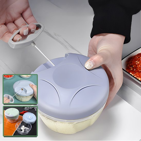 Hachoir | Polyvalent Express™ - actedecuisine.com