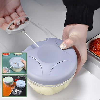 Hachoir | Polyvalent Express™ - actedecuisine.com