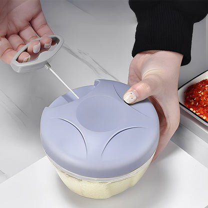 Hachoir | Polyvalent Express™ - actedecuisine.com