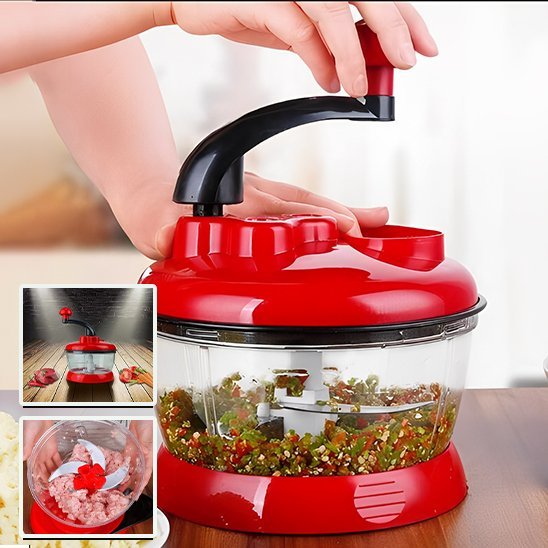 Hachoir | SilencePro™ - actedecuisine.com